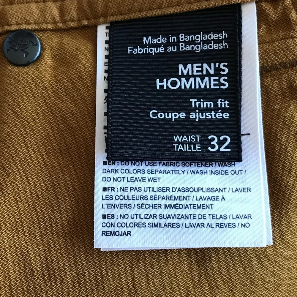 GORPCORE🔥ARC’TERYX SULLIVAN PANTS